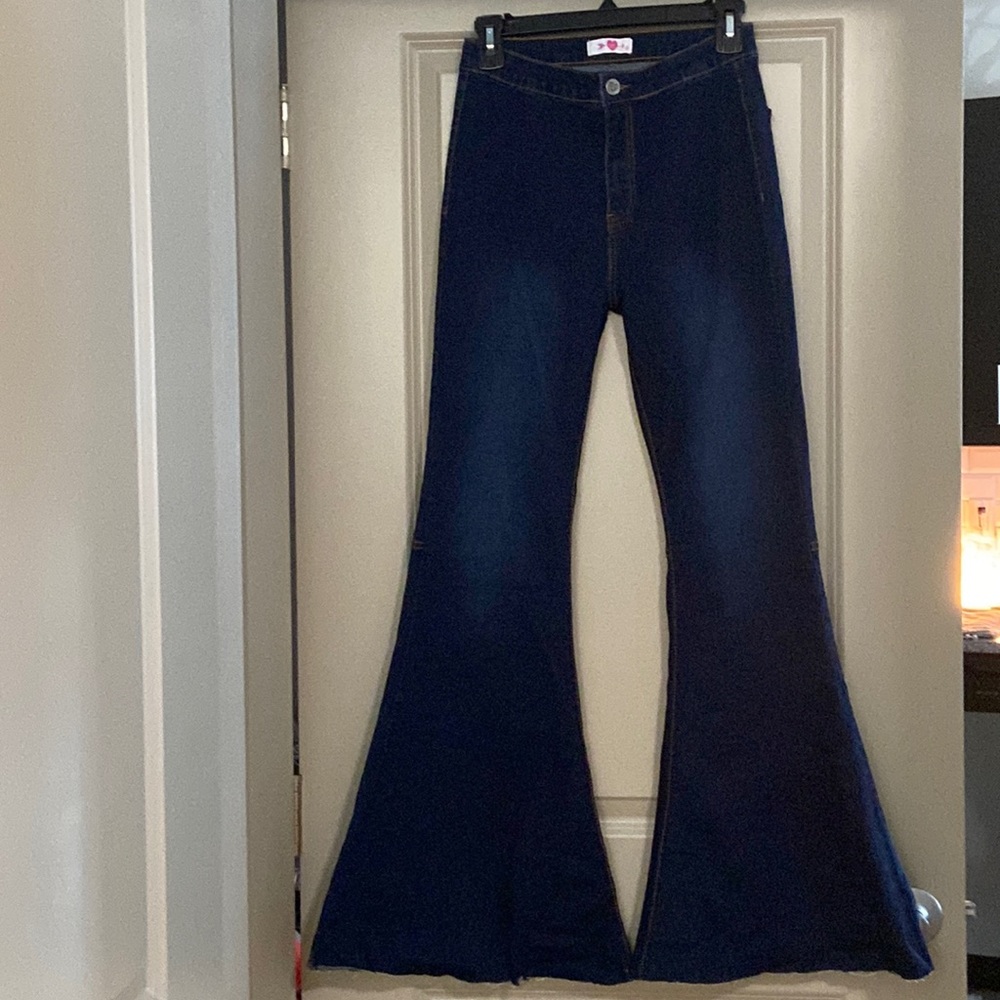 🍁Autumn Sale🍁BuddyLove Moonshine Flare Jeans 26
